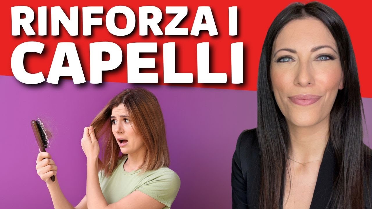 Come aiutare e rinforzare i tuoi capelli: rimedi naturali