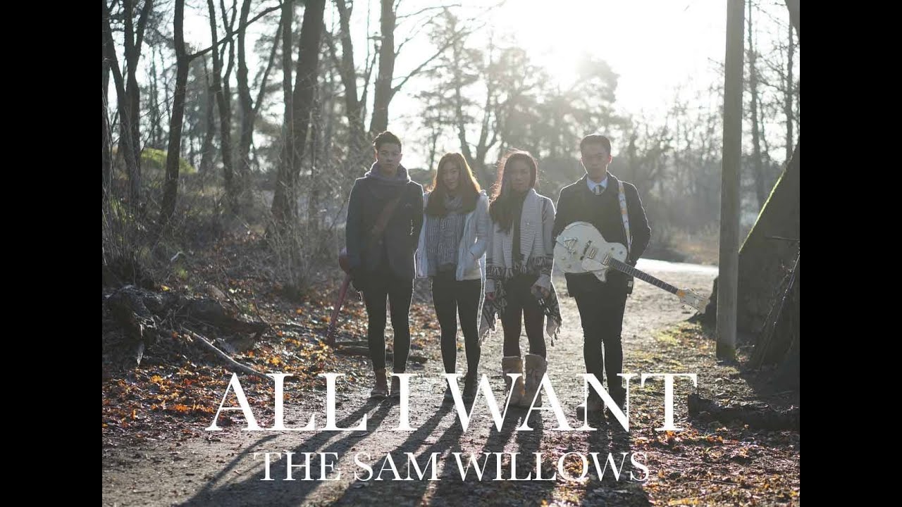 All I Want - Kodaline (The Sam Willows Cover)