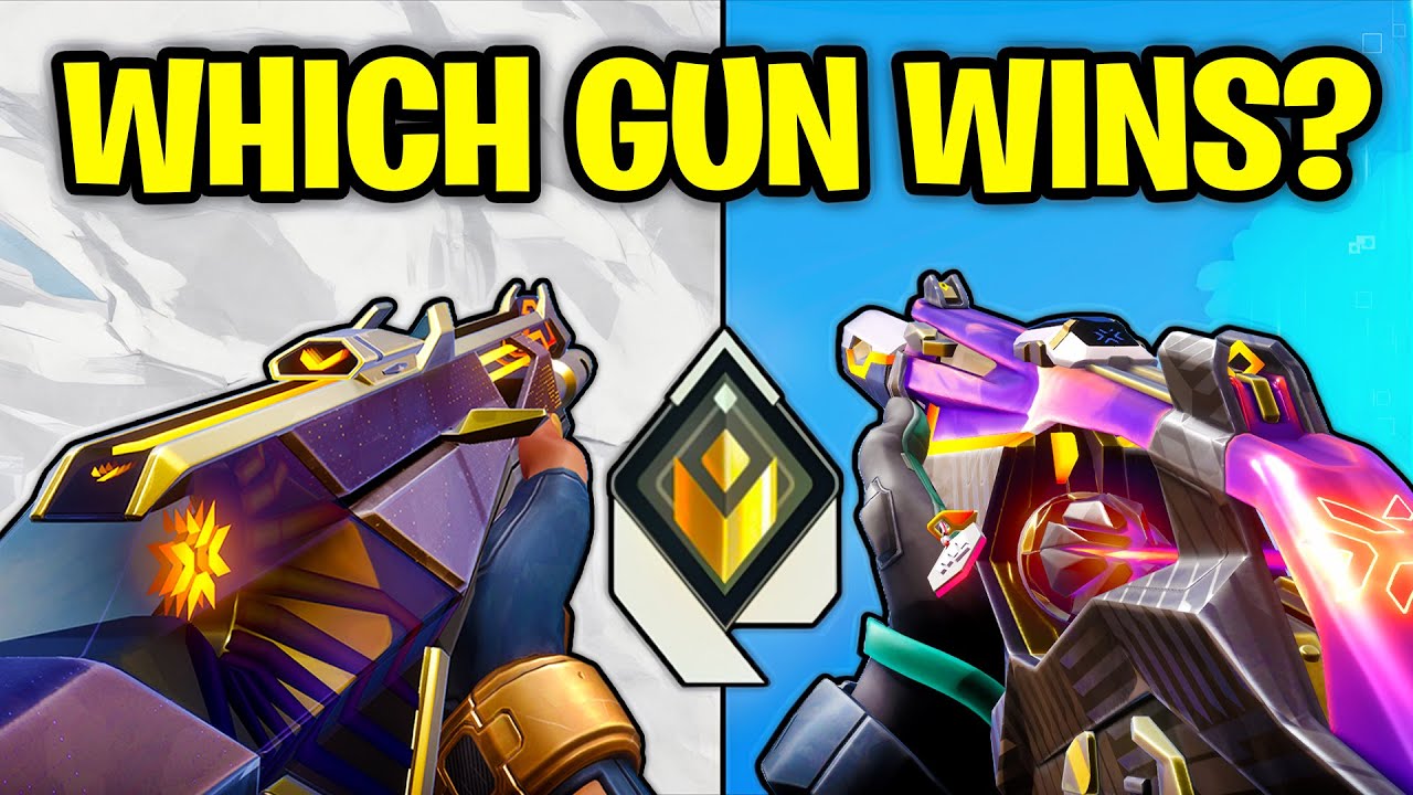 Radiant Vandal VS Phantom Mains - Who Wins?