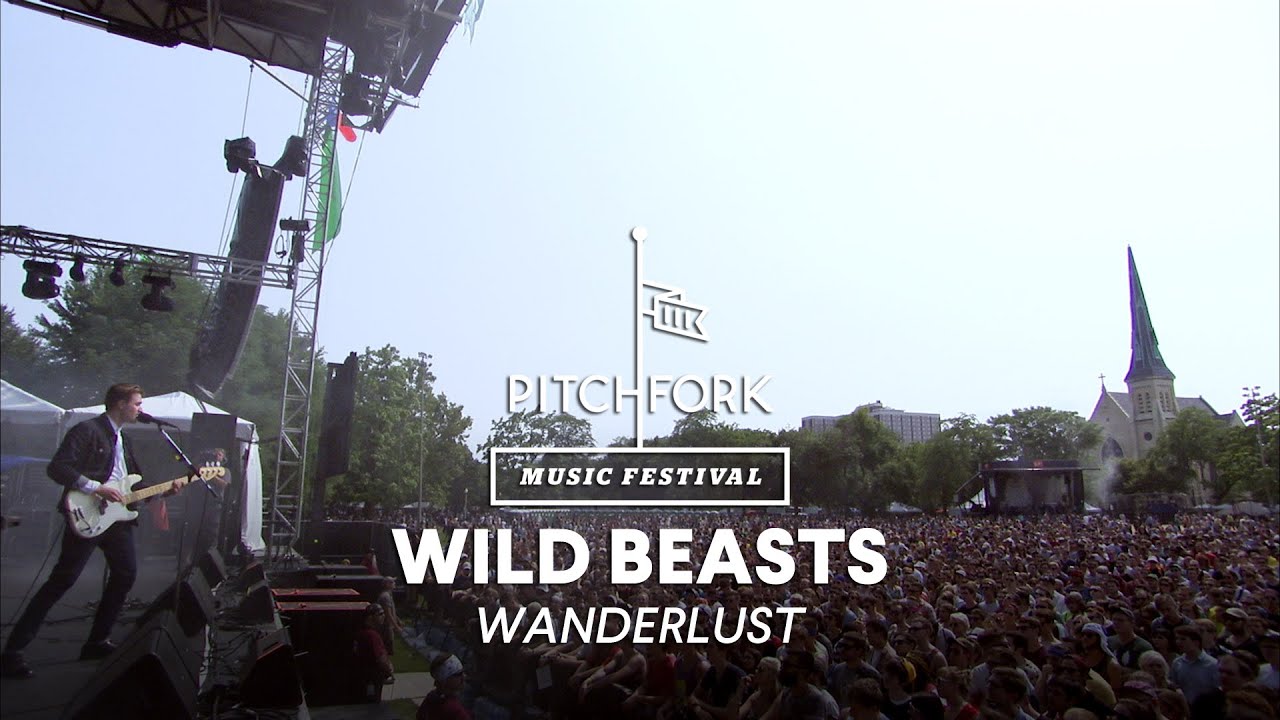 Wild Beasts perform 