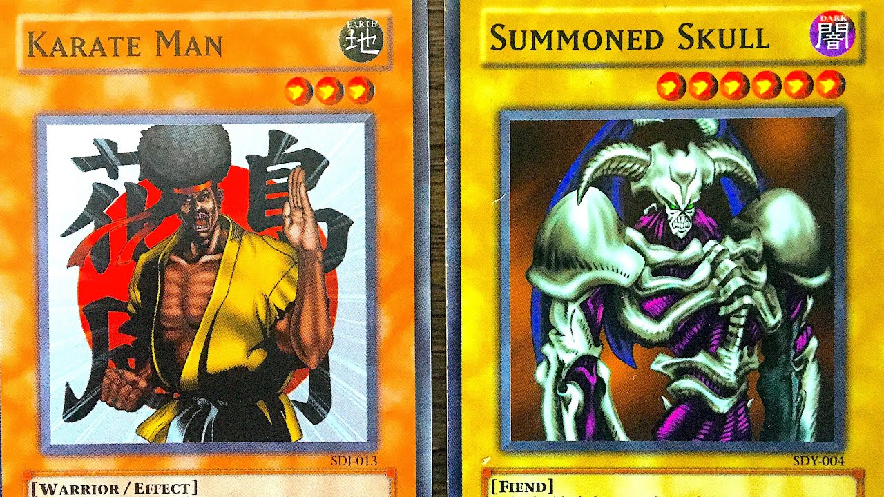 ASMR Yugioh Card Collection - Whispering, Gum Chewing
