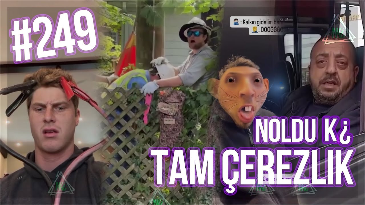 Noldu Ki &iquest; | Tam &Ccedil;erezlik | #249