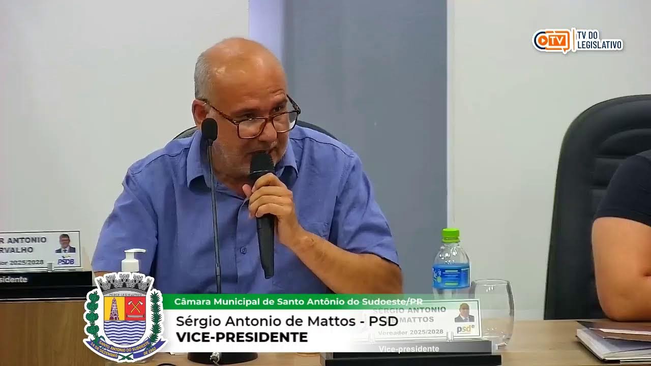 Segunda Sessão Ordinária, realizada na data de 23 de fevereiro de 2026.