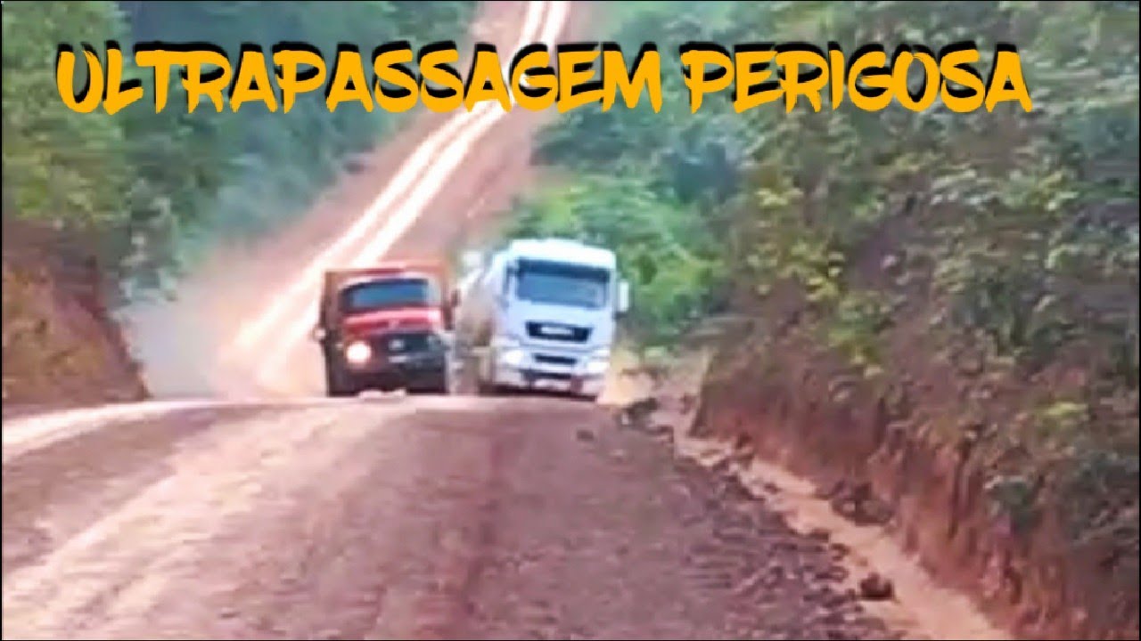 ACIDENTE IMPRESSIONANTE REGISTRADO PR&Oacute;XIMO A JACAREACANGA