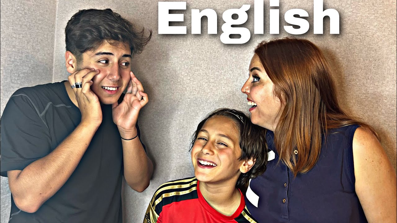 İNGİLİZCE KONUŞMAYI SON BIRAKAN KAZANIR ?! (ÖDÜLLÜ)