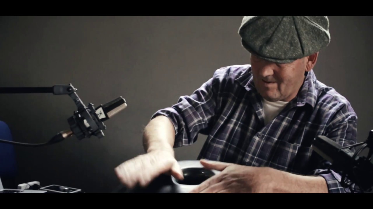 Kieron Concannon - Plays Hang Gubal