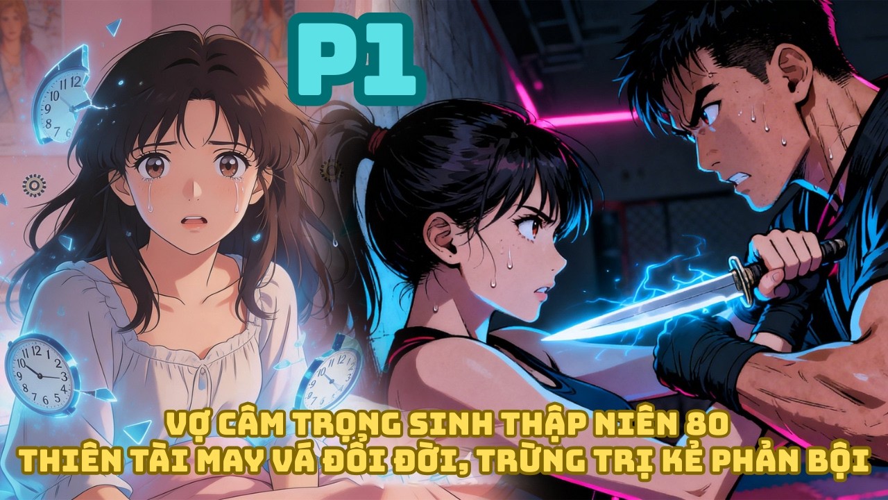 Vợ Câm Trọng Sinh Thập Niên 80: Thiên Tài May Vá Đổi Đời, Trừng Trị Kẻ Phản Bội _ P1