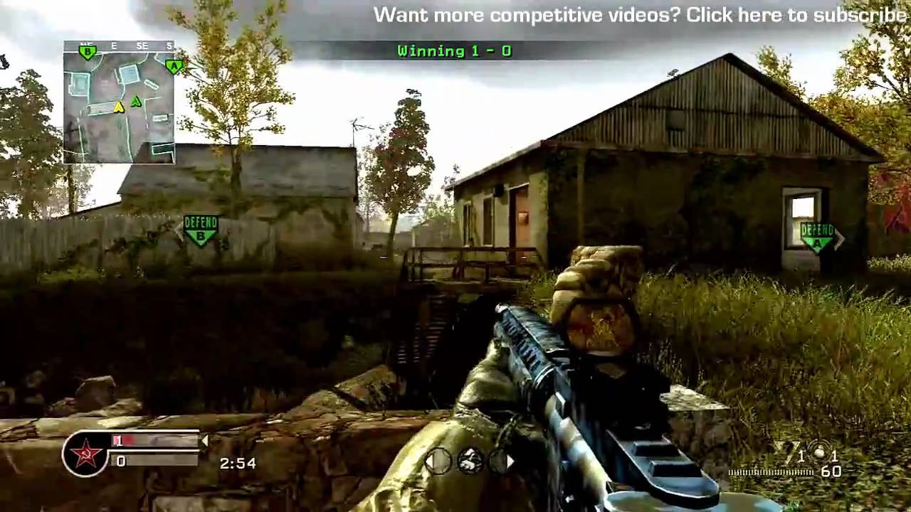 New Competitive Channel / Video