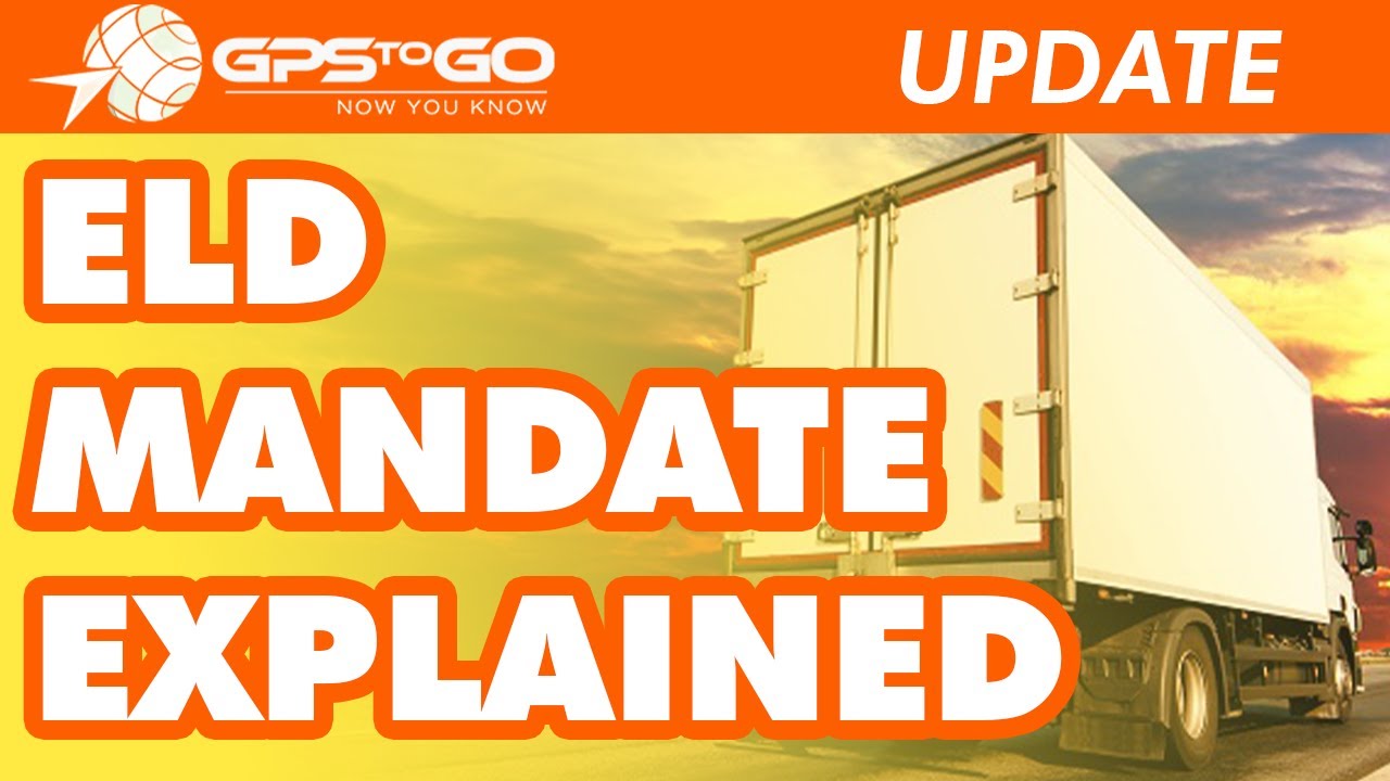 Canadian ELD Mandate EXPLAINED-What's the DATE Again? gpstogo.ca