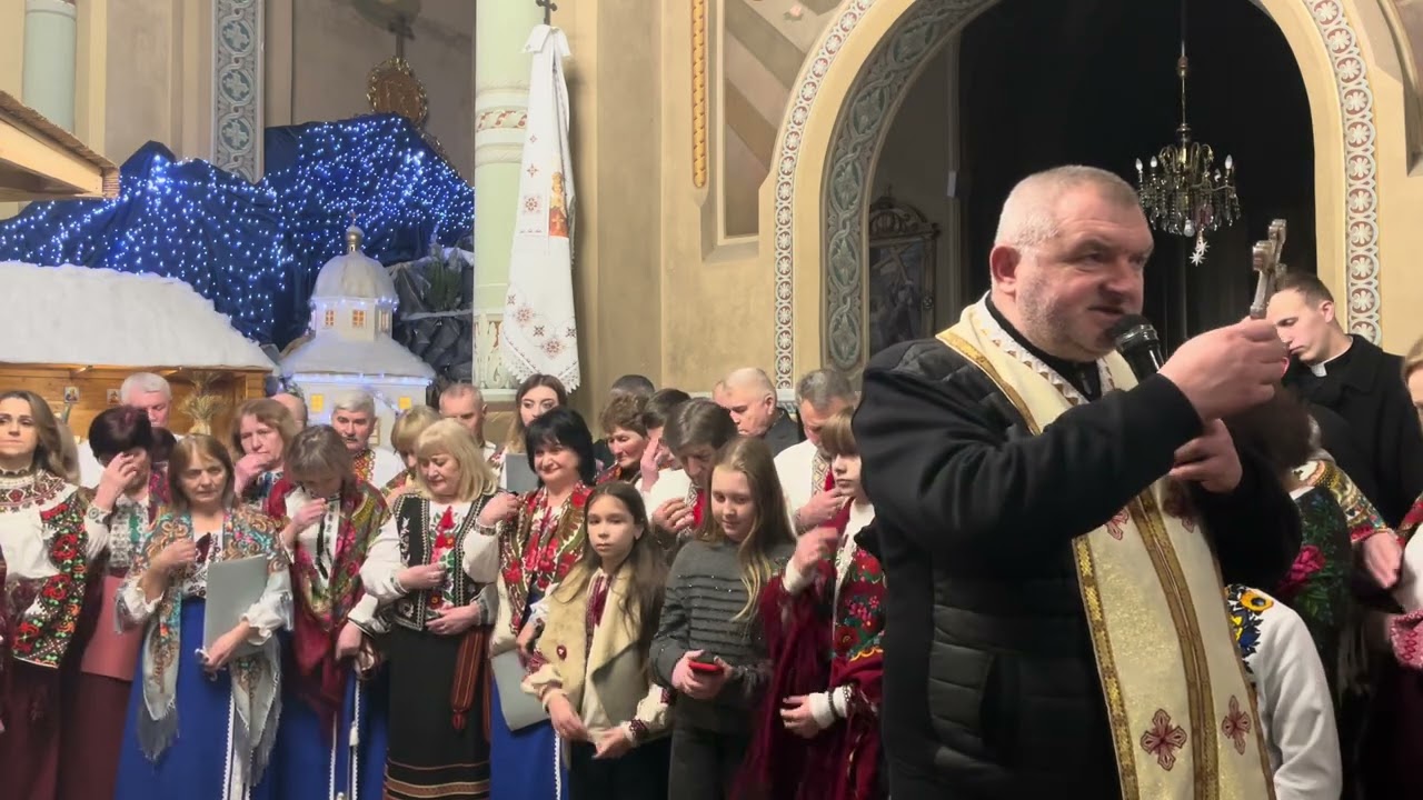 Хай Ісус Мале Дитя благословить вам життя 