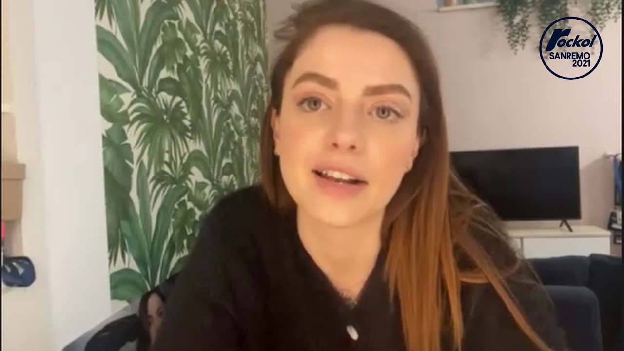 #Annalisa in gara a #Sanremo2021 con “Dieci”