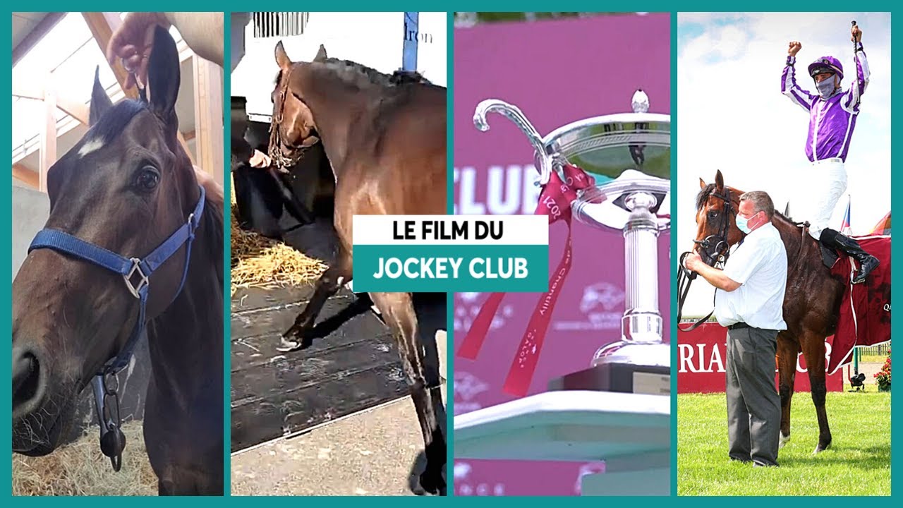 REVIVEZ LE QATAR PRIX DU JOCKEY CLUB AU PLUS PROCHE DE SES ACTEURS ! | Les Insiders du Galop