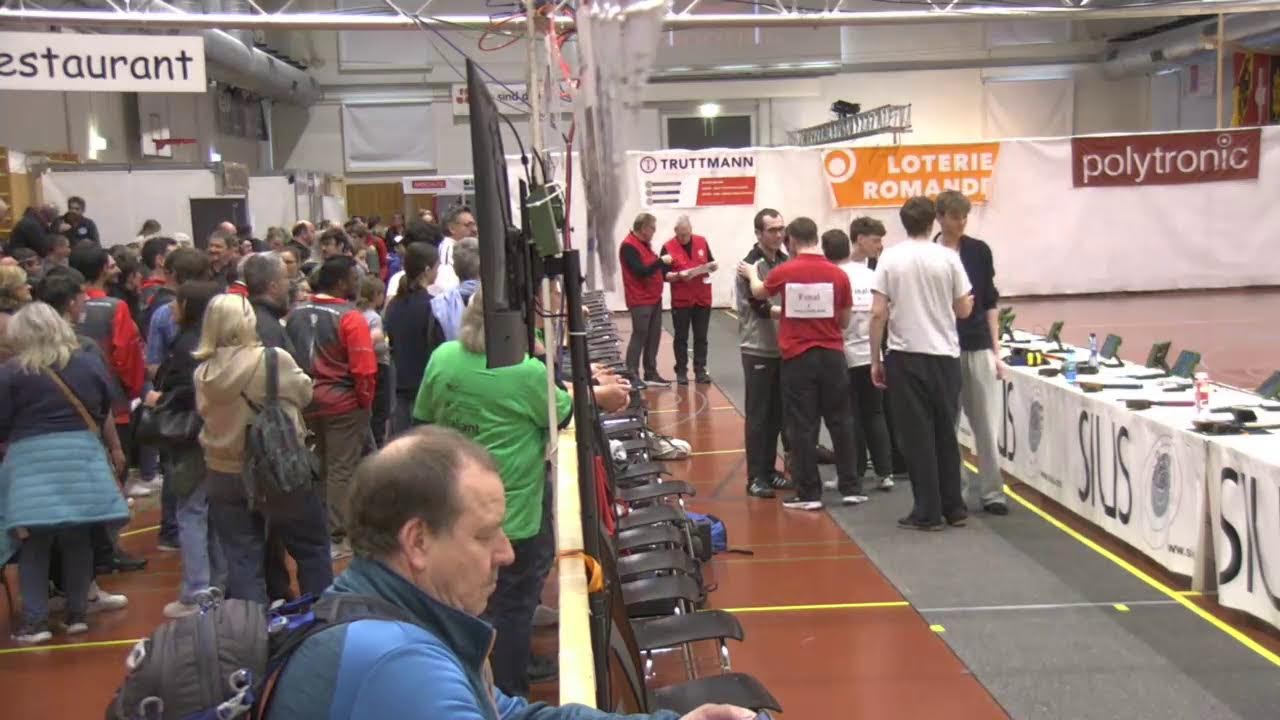 Schweizer Meisterschaften 2026 - Final Pistole 10m Junioren U21