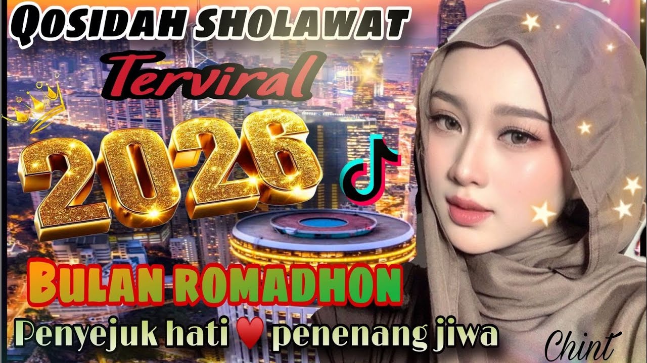 TOP QOSIDAH GAMBUS TERPOPULER‼️ SHOLAWAT QOSIDAH PENYEJUK HATI❤