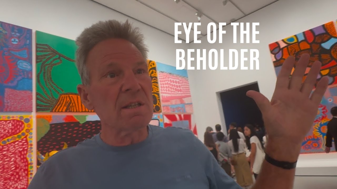 Eye of the Beholder