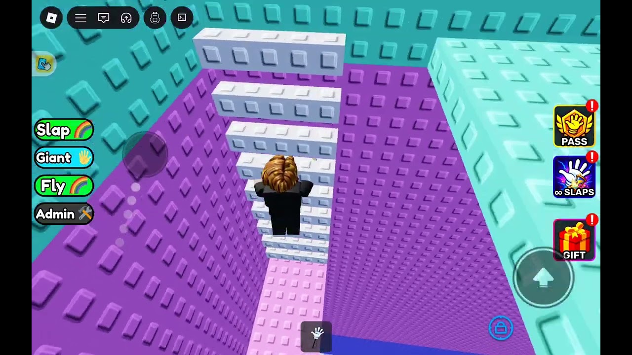 Speed running slap tower 4!