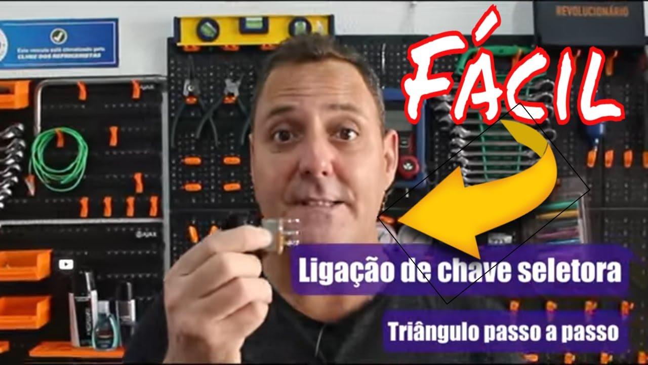 Aprenda a ligar uma chave seletora de 05 pinos do ar condicionado de qualquer carro , definitivo !