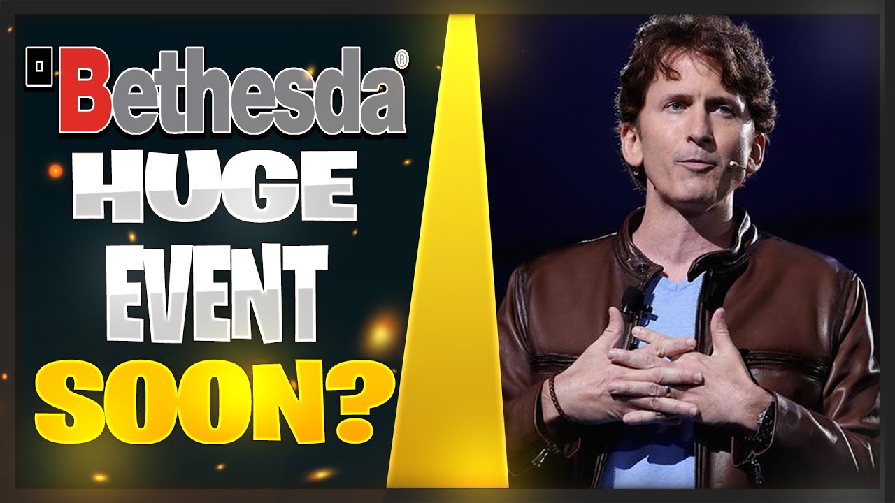 A Huge Bethesda Event May Be Coming Soon!