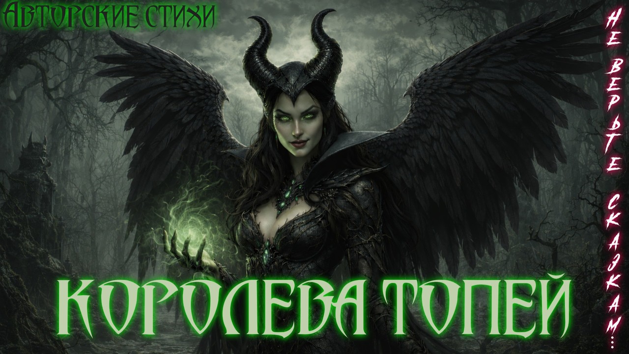 InGart - КОРОЛЕВА ТОПЕЙ | rock | Авторские стихи | современный  рок 2026