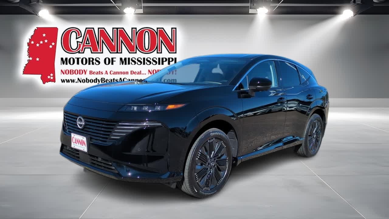 2026 Nissan Murano Platinum Laurel, Hattiesburg, Ellisville, Petal, Jones County MS