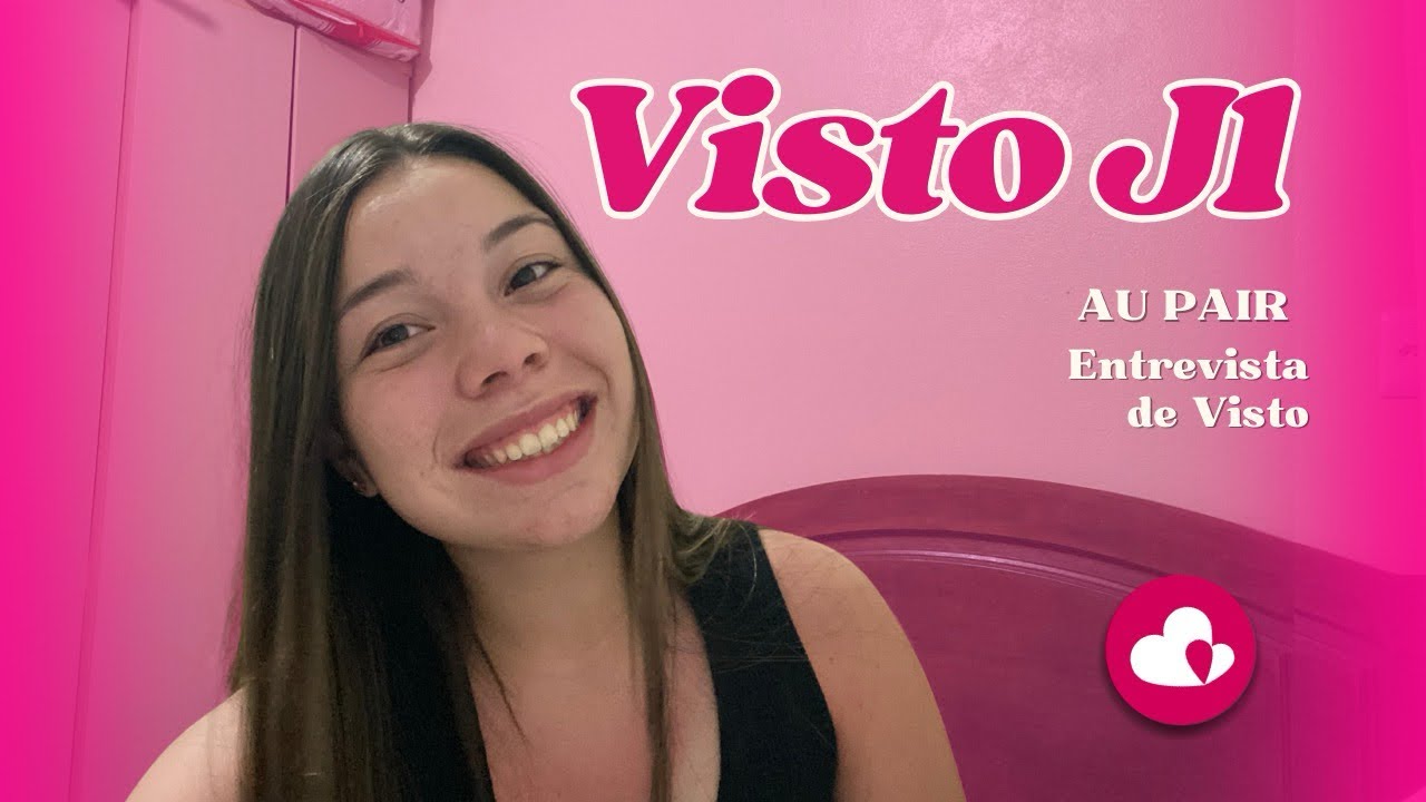 DIÁRIO DE INTERCÂMBIO #03: Entrevista pro VISTO J1 em POA (VISTO APROVADO SEM ASSESSORIA) | Au Pair 