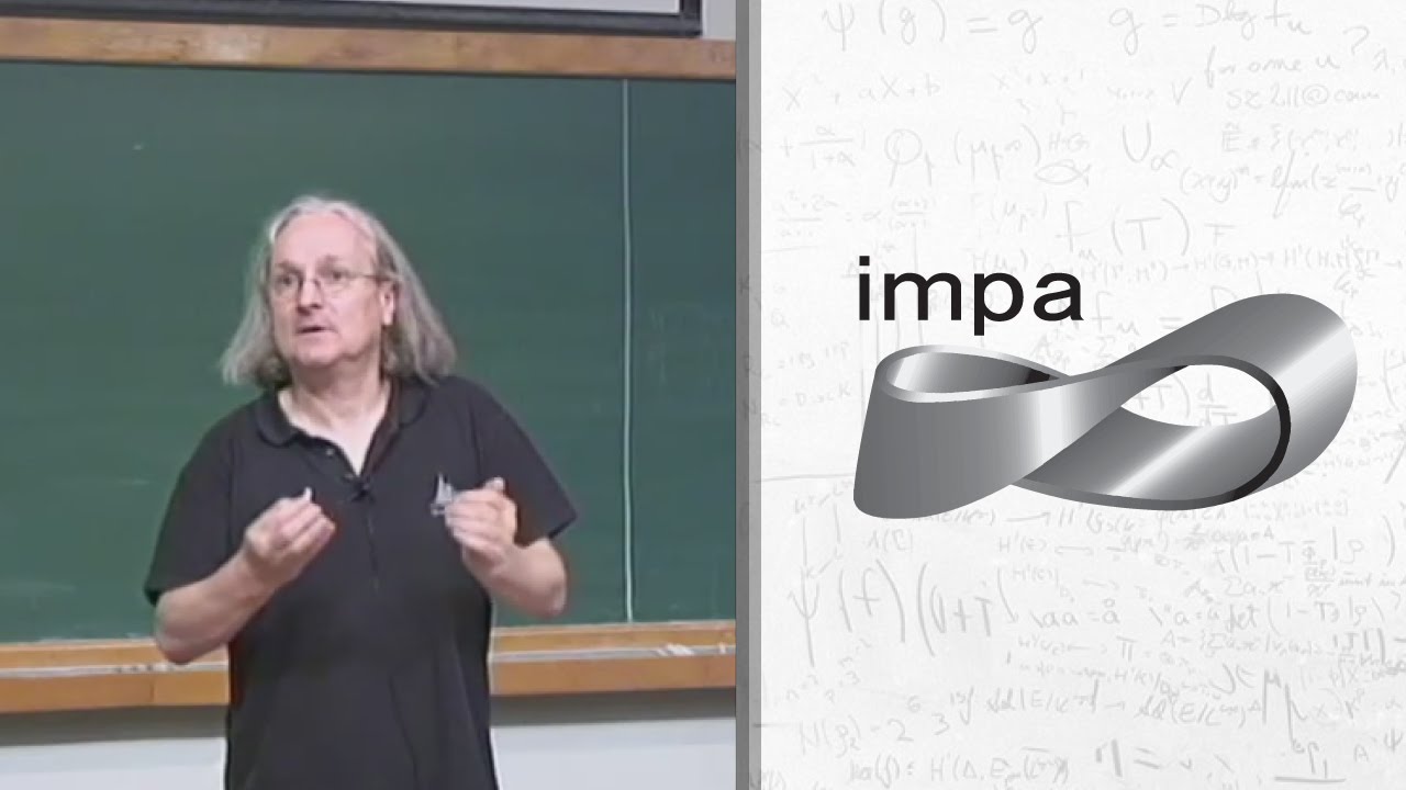 Escola de Altos Estudos: My Favorite Groups - Aula 01