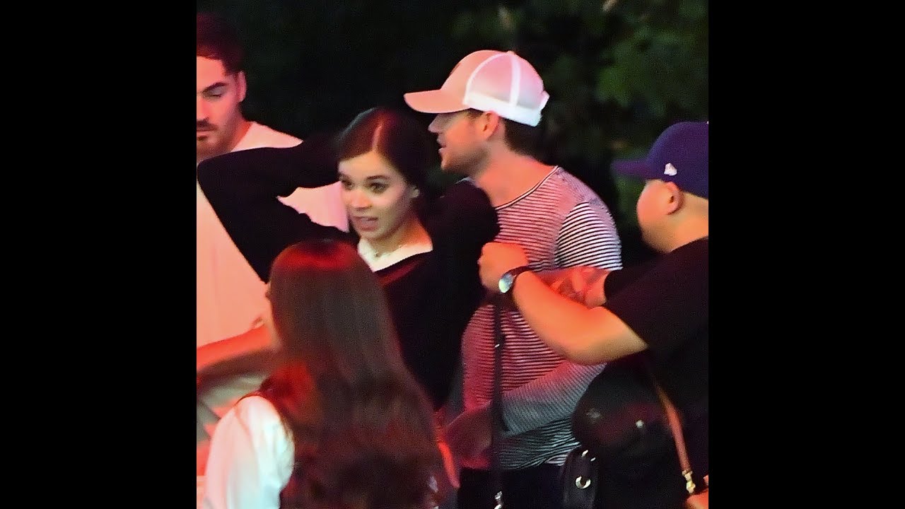 Niall Horan and Hailee Steinfeld compilation (part 3)