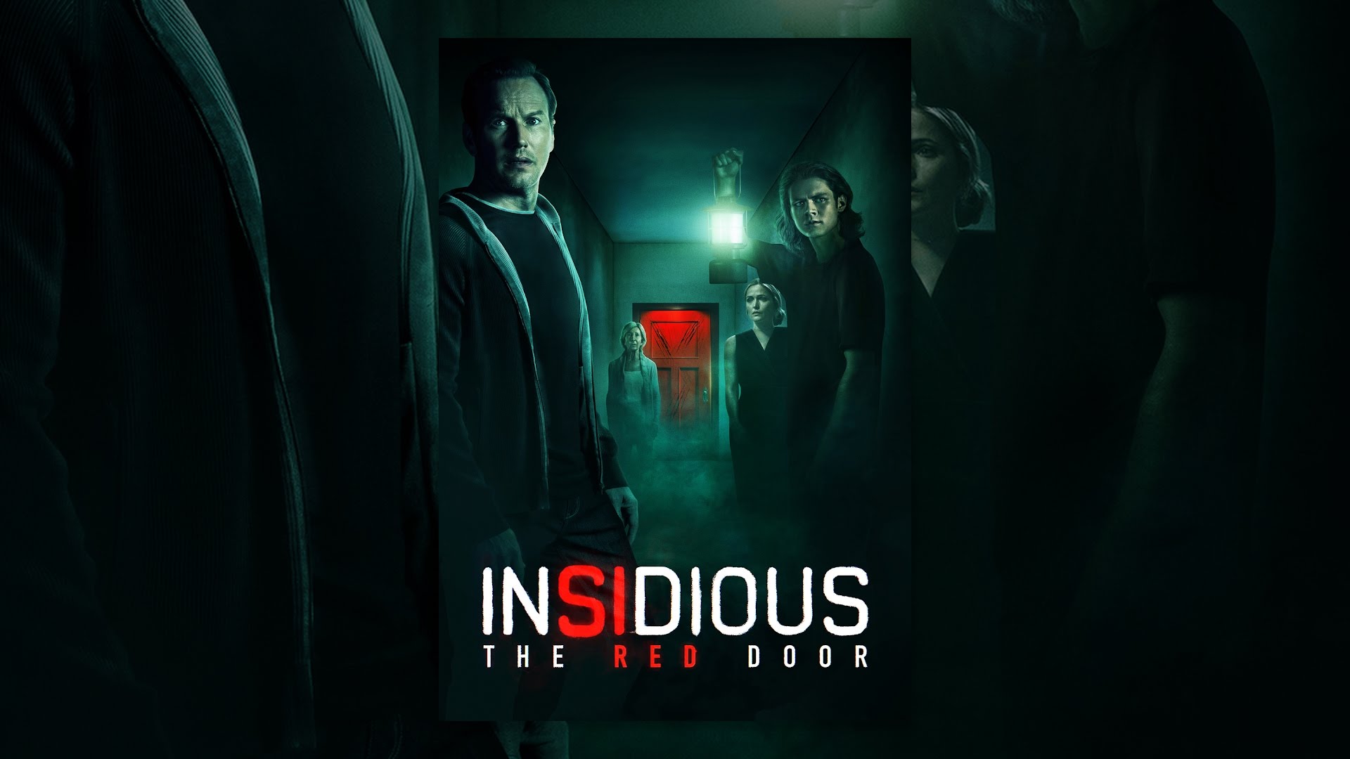 Астрал 5: Красная дверь (Insidious: The Red Door)