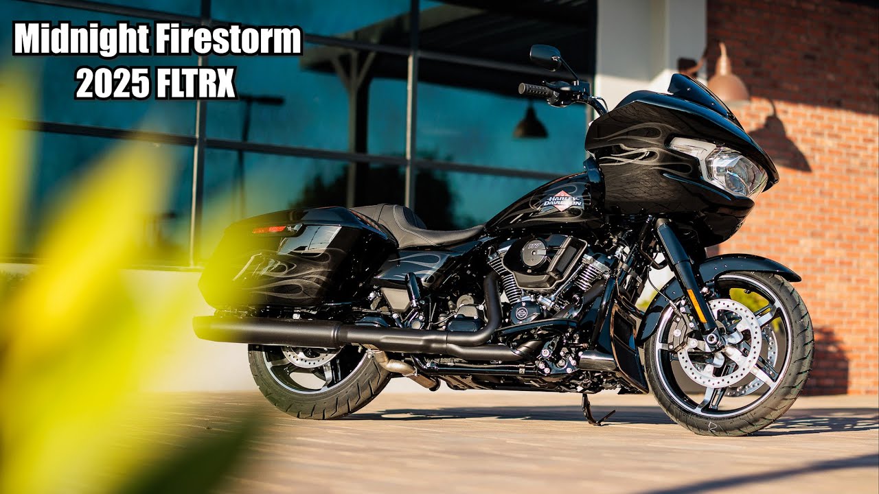First 2025 Harley-Davidson Models to Launch!