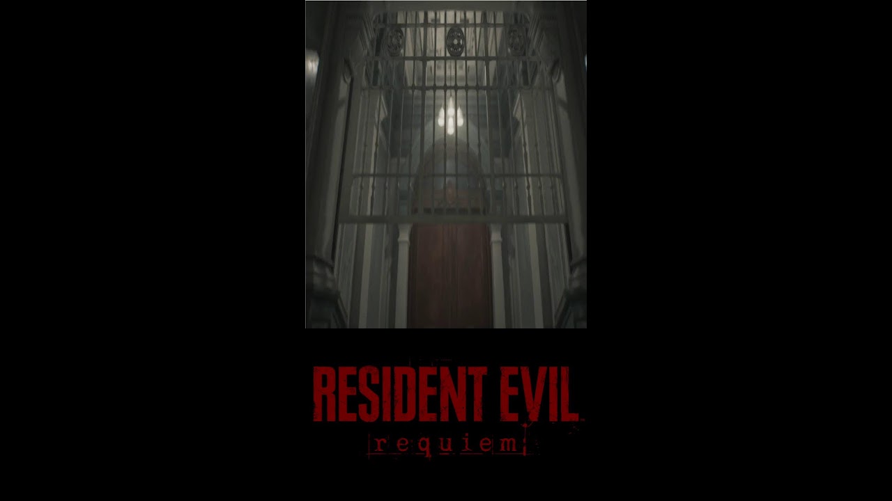 🔴Resident Evil Requiem The Beginning of a New Chapter