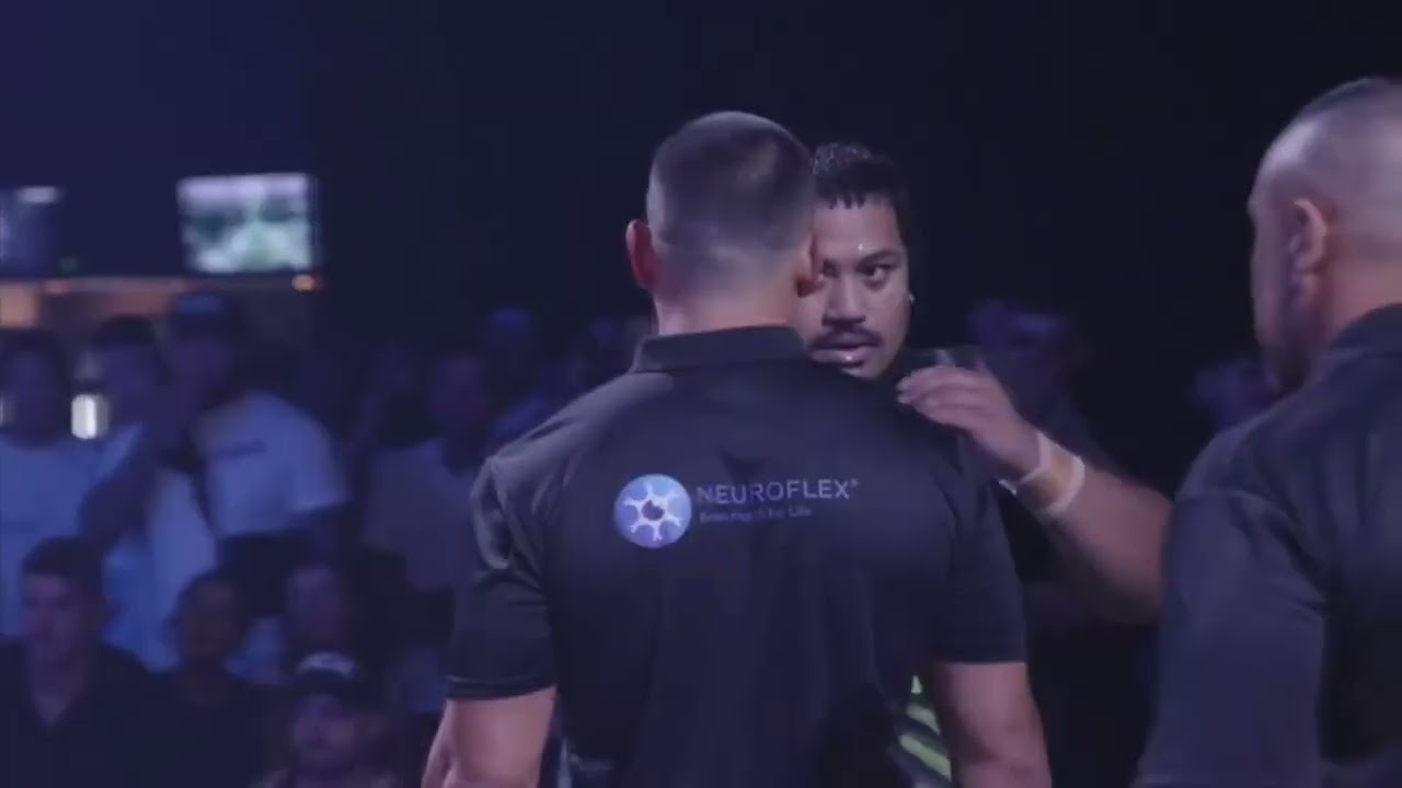 RONGO KEENE VS BIZZO NETZLA RNC 02 RUN IT STRAIGHT CHALLENGE 