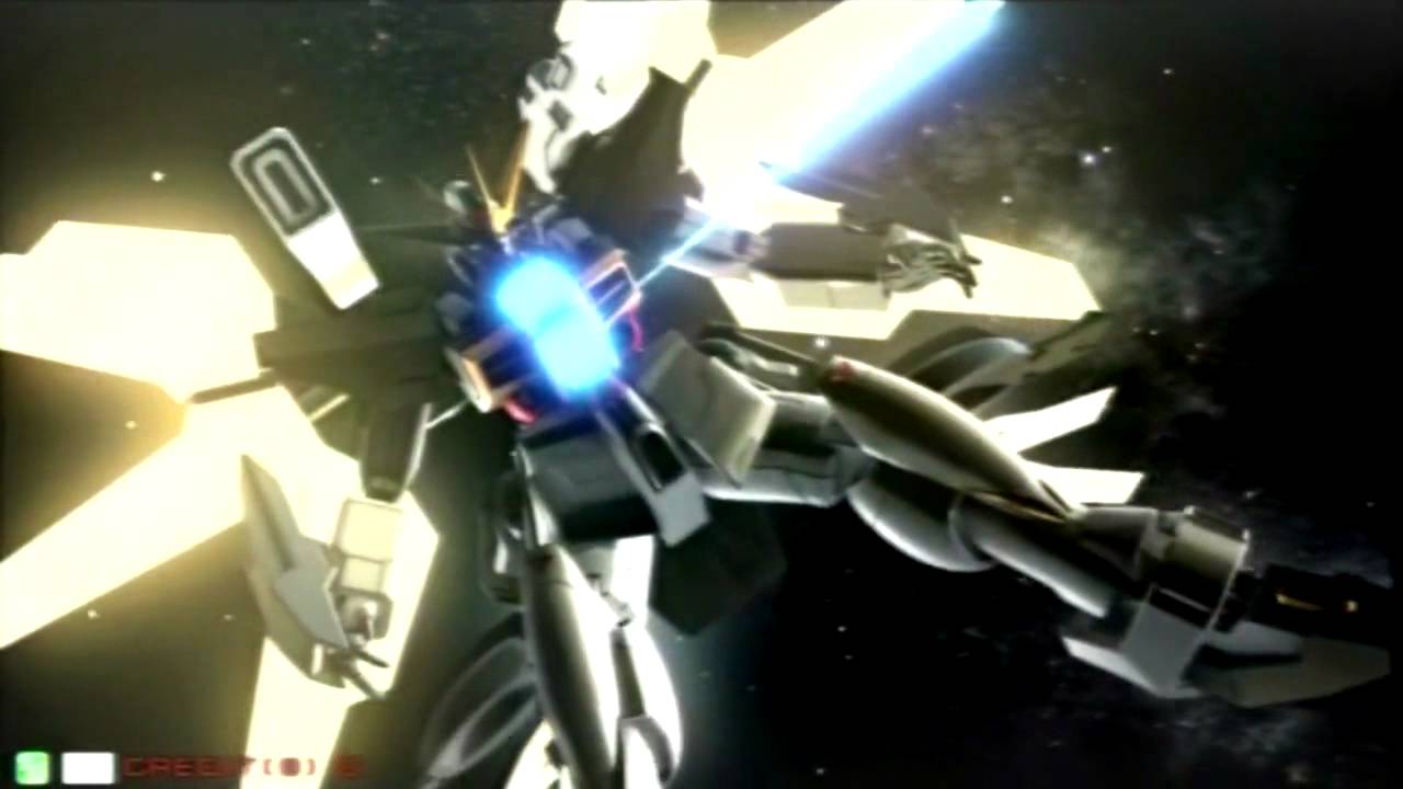 機動戦士ガンダム EXTREME VS. FULL BOOST　発進シーン集