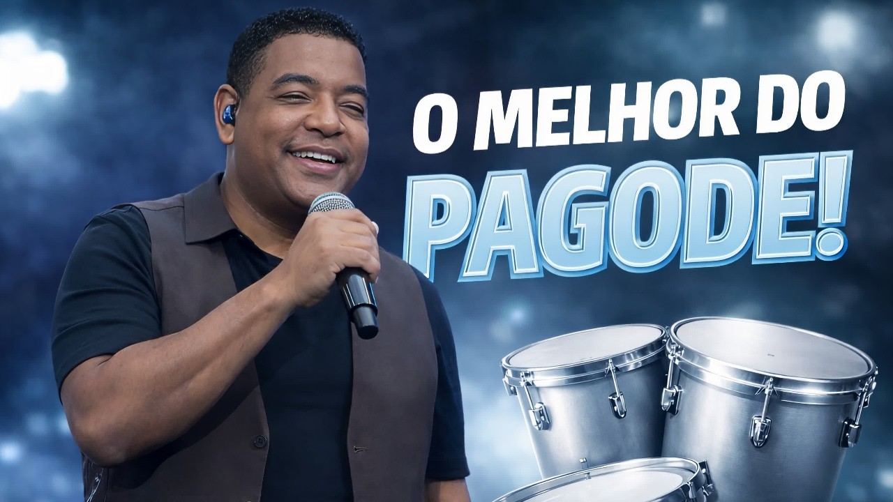 Pagode 90 - 11 Can&ccedil;&otilde;es Rom&acirc;nticas de Samba e Pagode no Clima dos Anos 90 - Vol. 20