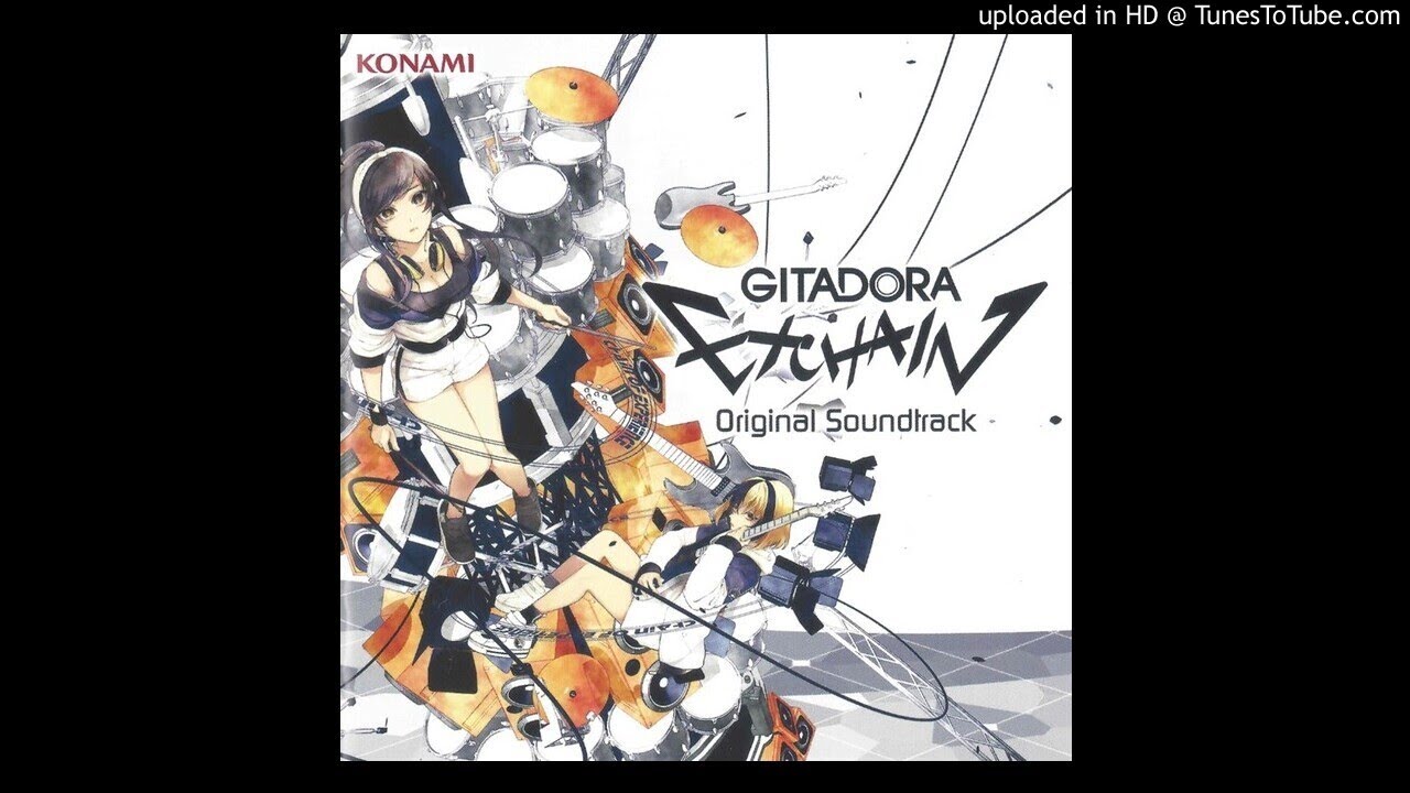 【GD】 紅花 (full ver.) / BEMANI Sound Team 