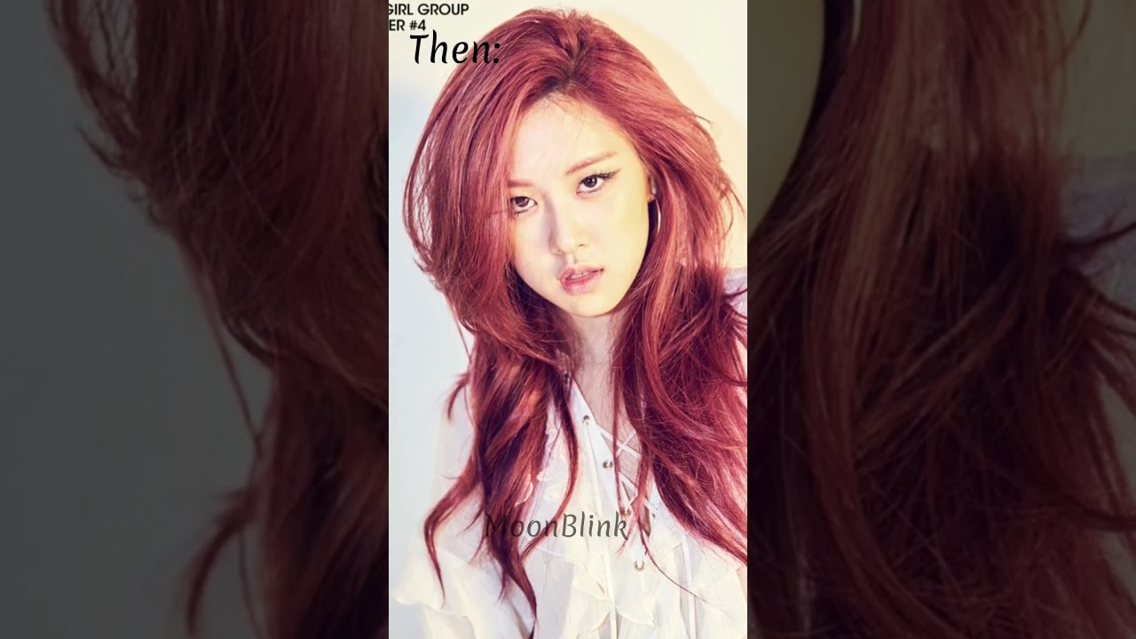 Rose Then VS Now Edit By MoonBlink🖤✨ #blackpink #rose #blink  #moonblink