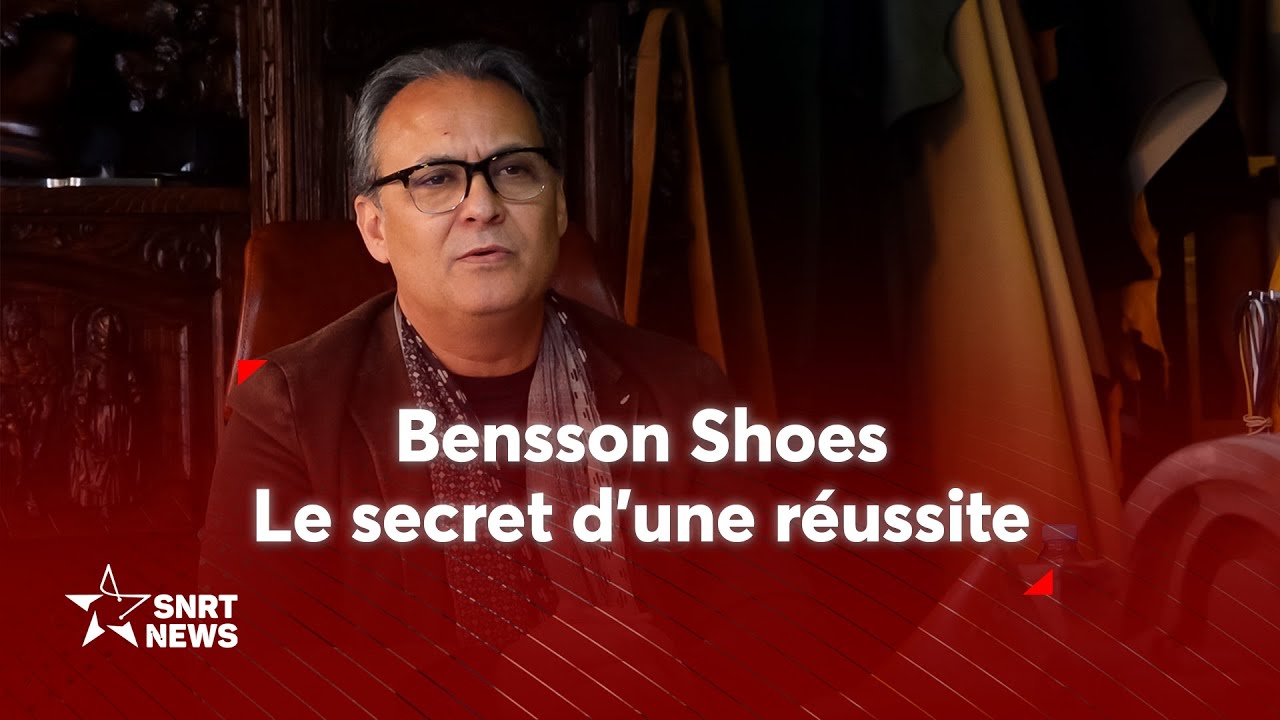 Benson Shoes: un luxe made in Morocco