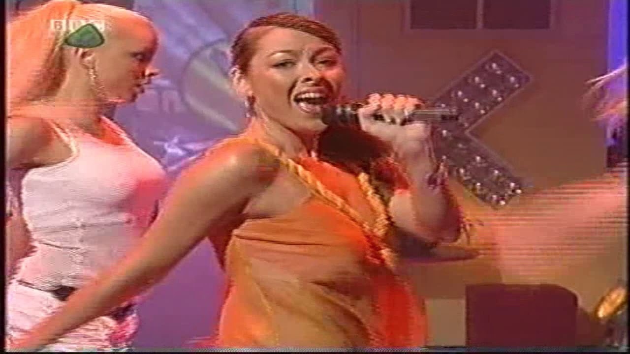 Lately- Lisa Scott Lee /Steps