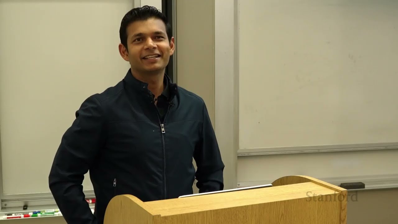 Stanford MS&E435 Economics of the AI Supercycle | Spring 2026 | Economics of Generative AI
