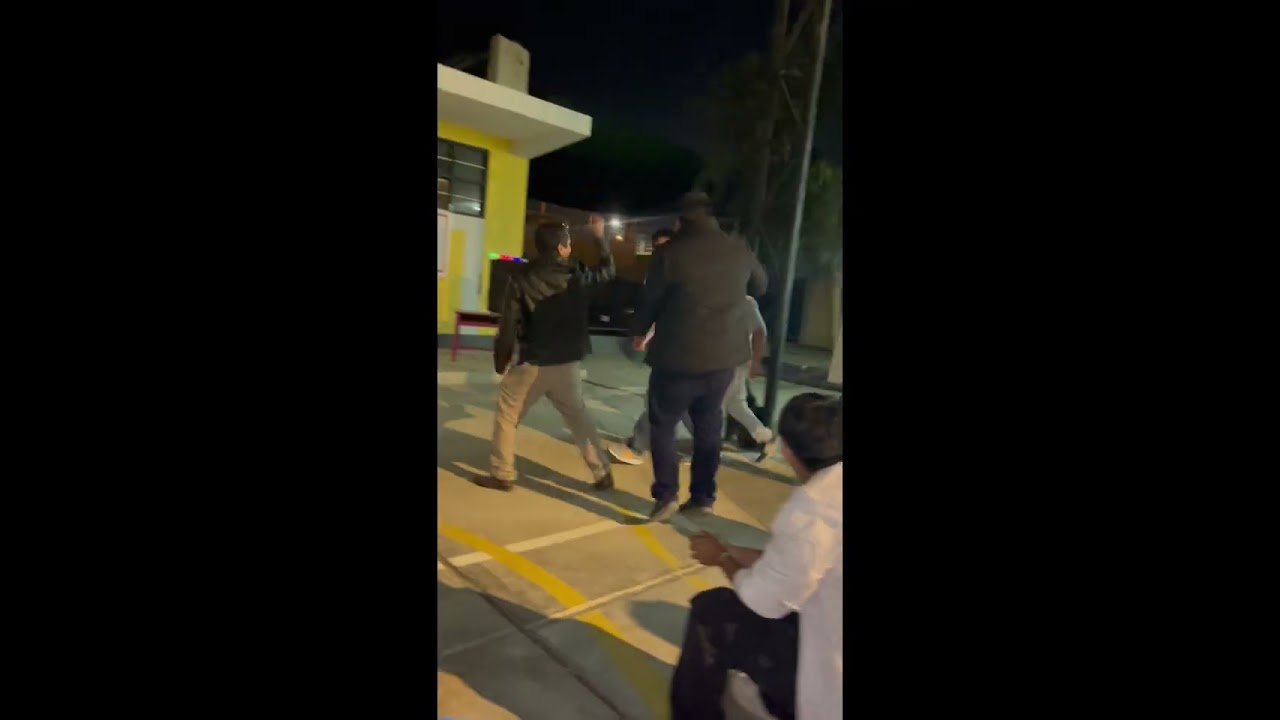 ⚠️ No fue una noche normal… 🔥