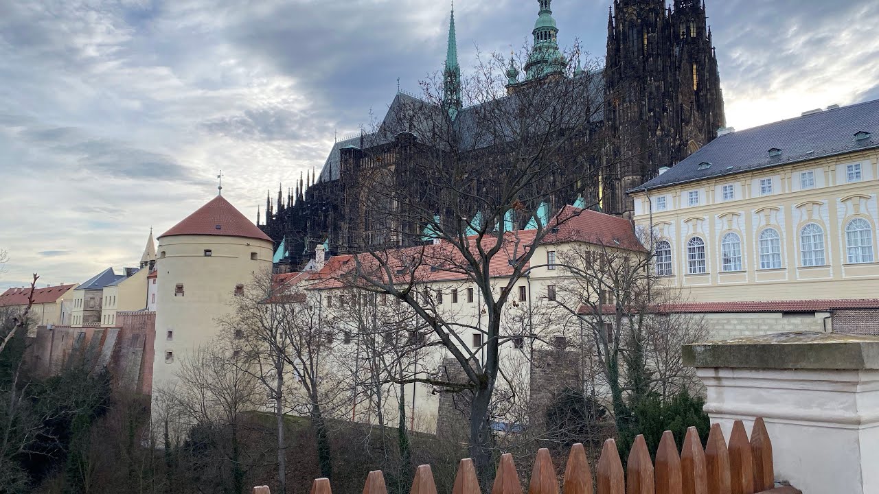 Prague Castle Complex