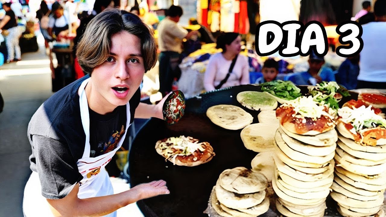 DÍA 3 = SOY GORDERO 🍘