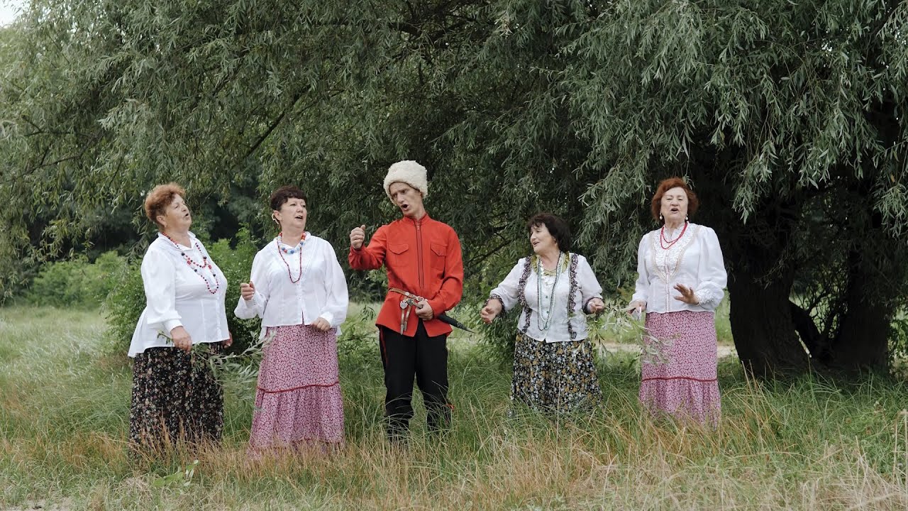 Старинные песнi Кубанi 
