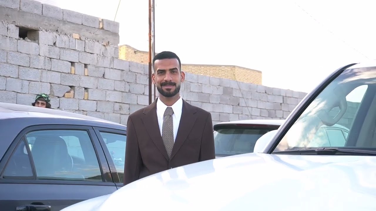 عقد قران سجاد الساعدي || تصوير ومونتاج جاسم محمد 
