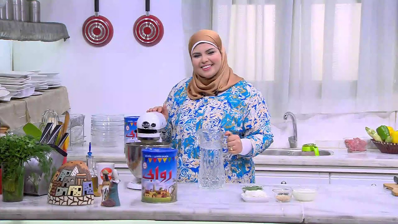سمبوسك بالجبنة |  نجلاء الشرشابي
