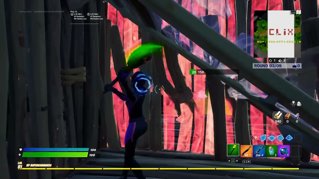 1v2 box fights