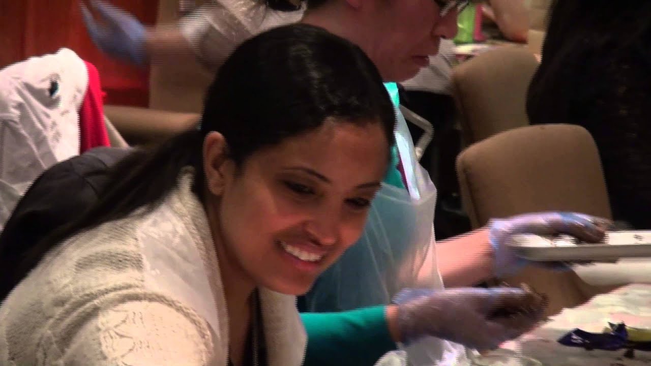 The Cocoa Box Chocolate Class