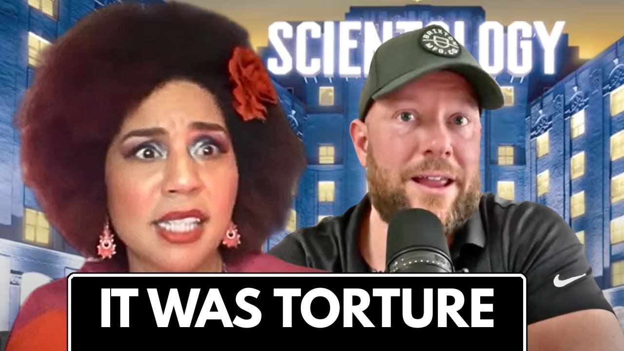 Aaron Smith-Levin and I Break Down Joy Villa’s Scientology Escape & Clearwater Council Chaos💥