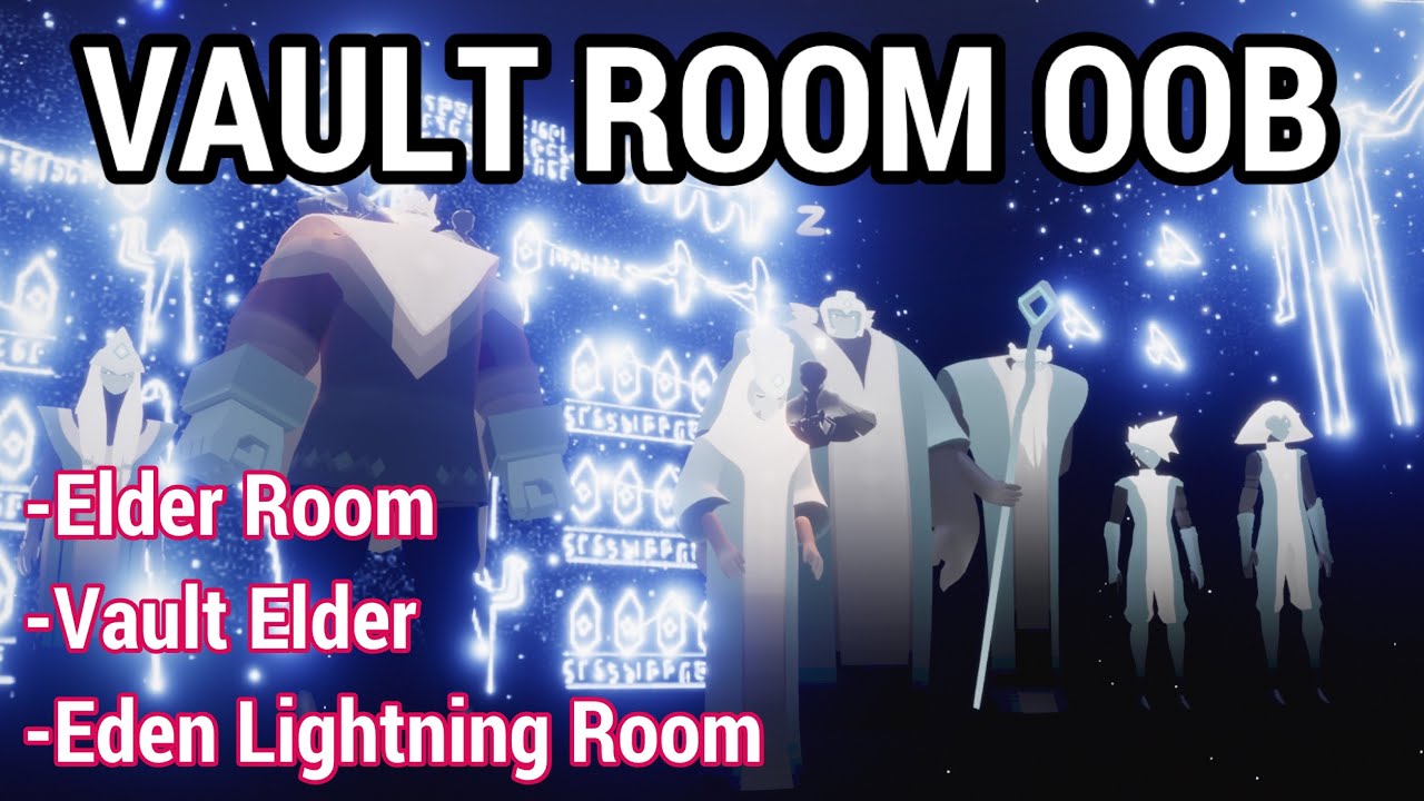 ELDER ROOM OOB | SOLO TUTORIAL | SKY:COTL