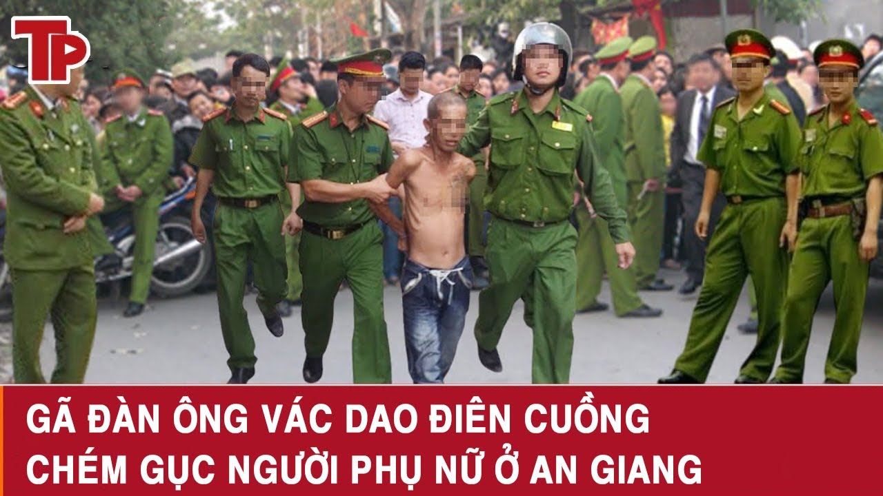 Thời sự sáng: Gã đàn ông vác dao điên cuồng chém gục người phụ nữ, phẫn nộ nguyên nhân ra tay