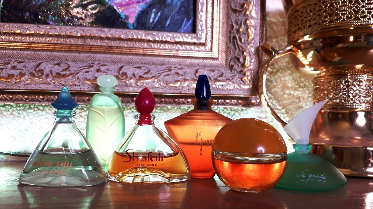 YVES ROCHER || Забытая классика прошлого столетия